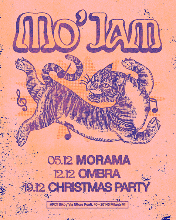 Mo' Jam