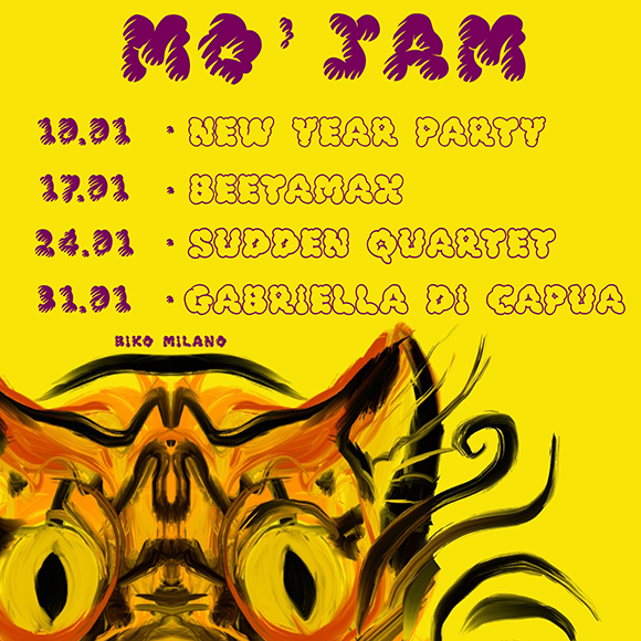 Mo' Jam
