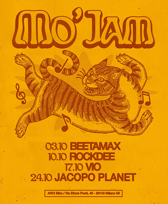 Mo' Jam