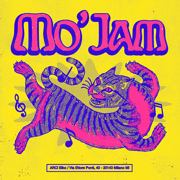 Mo' Jam