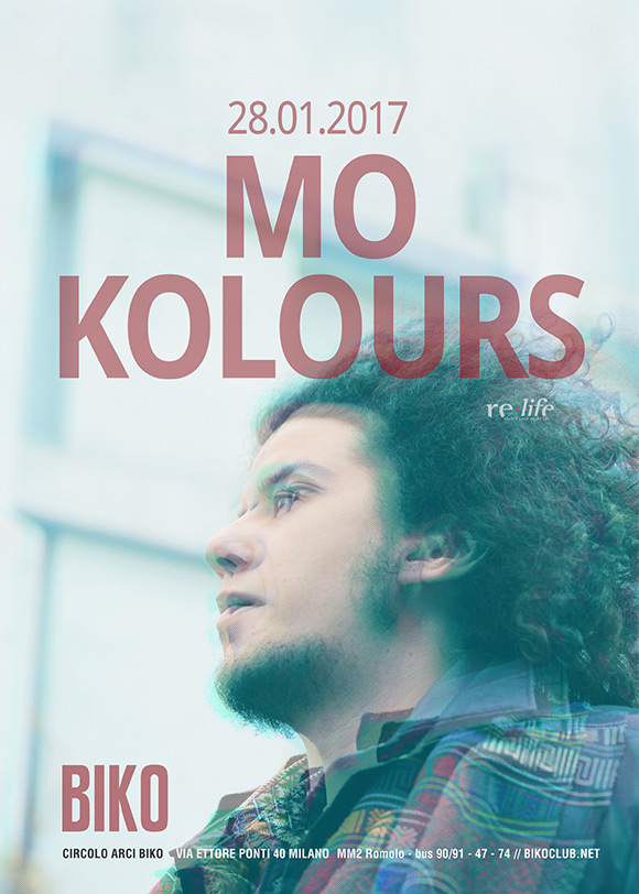 Mo Kolours