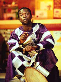 Modou Gueye