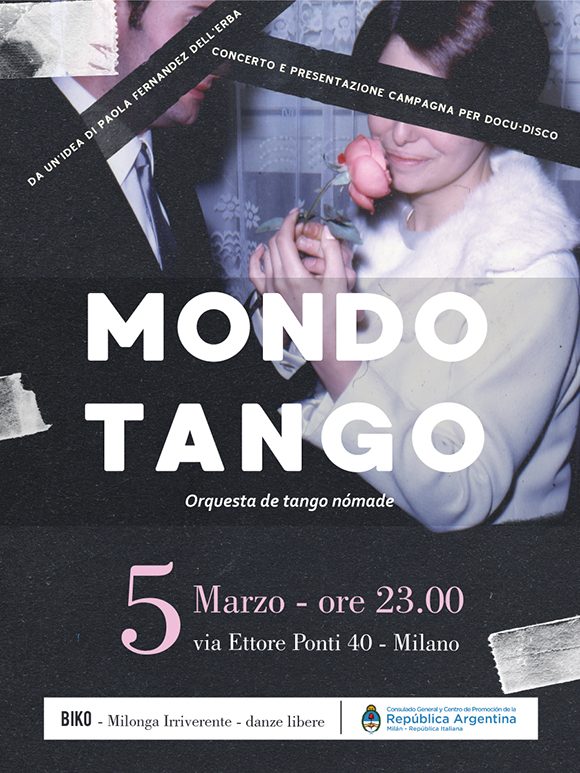 Mondo Tango