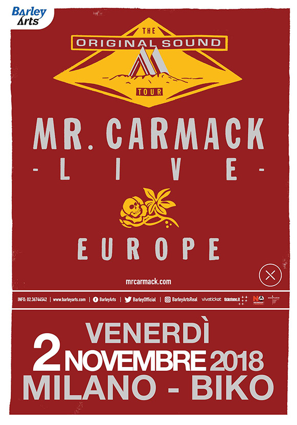 Mr Carmack