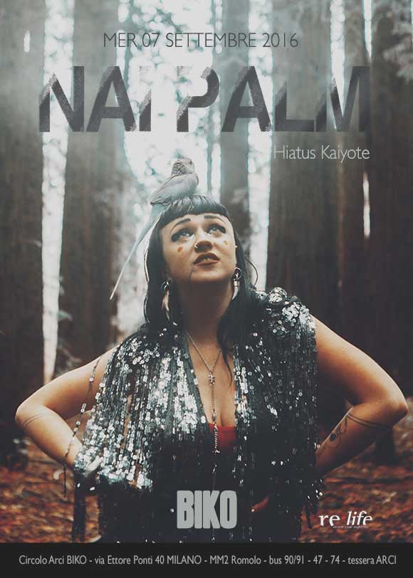 Nai Palm