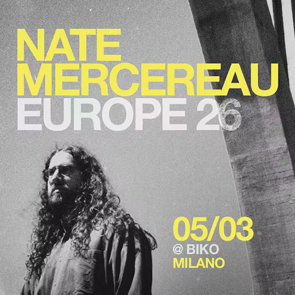 Nate Mercerau