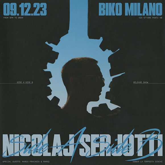 Nicolaj Seriotti