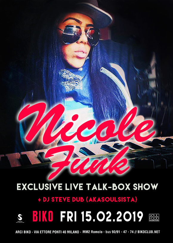 Nicole Funk