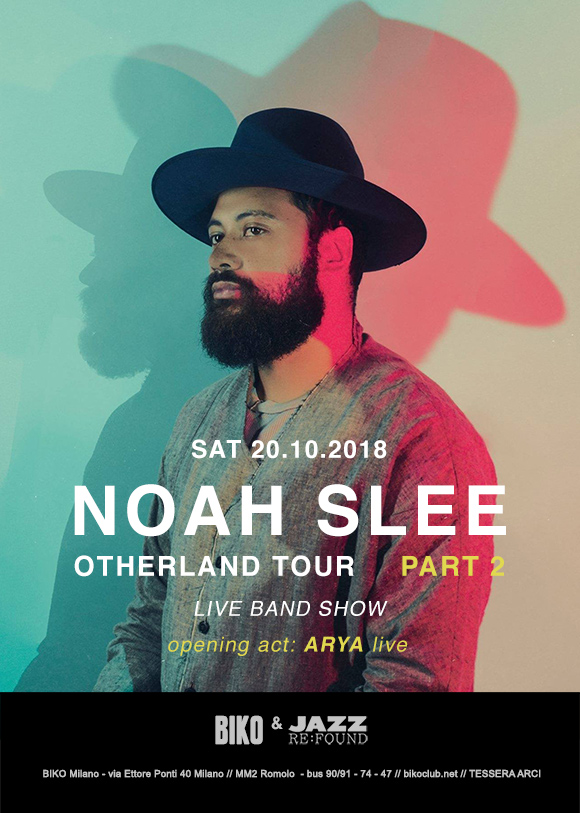 Noah Slee