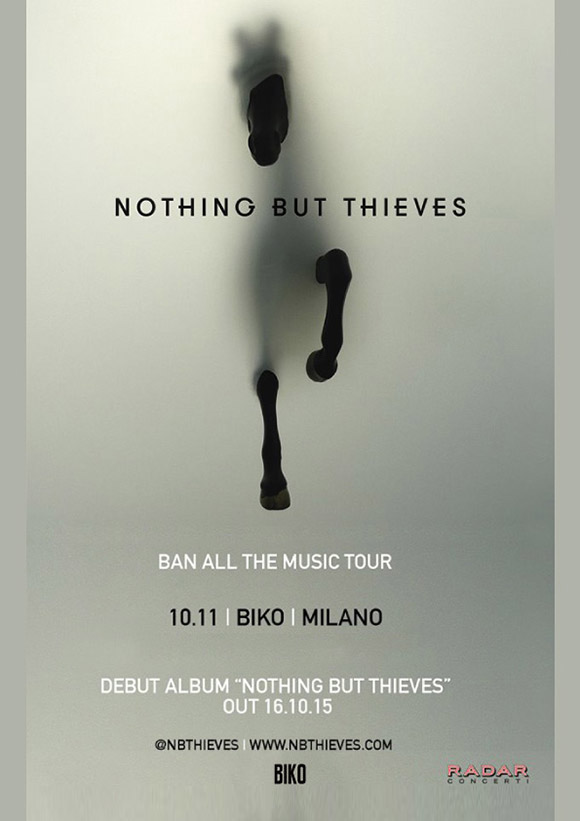 Nothing But Thieves