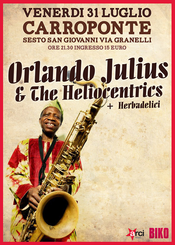 Orlando Julius