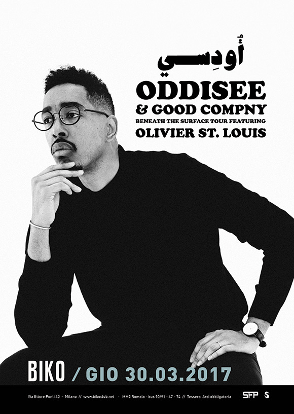 Oddisee