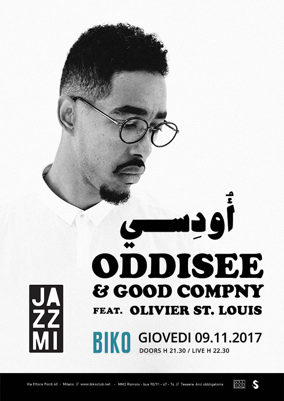 Oddisee