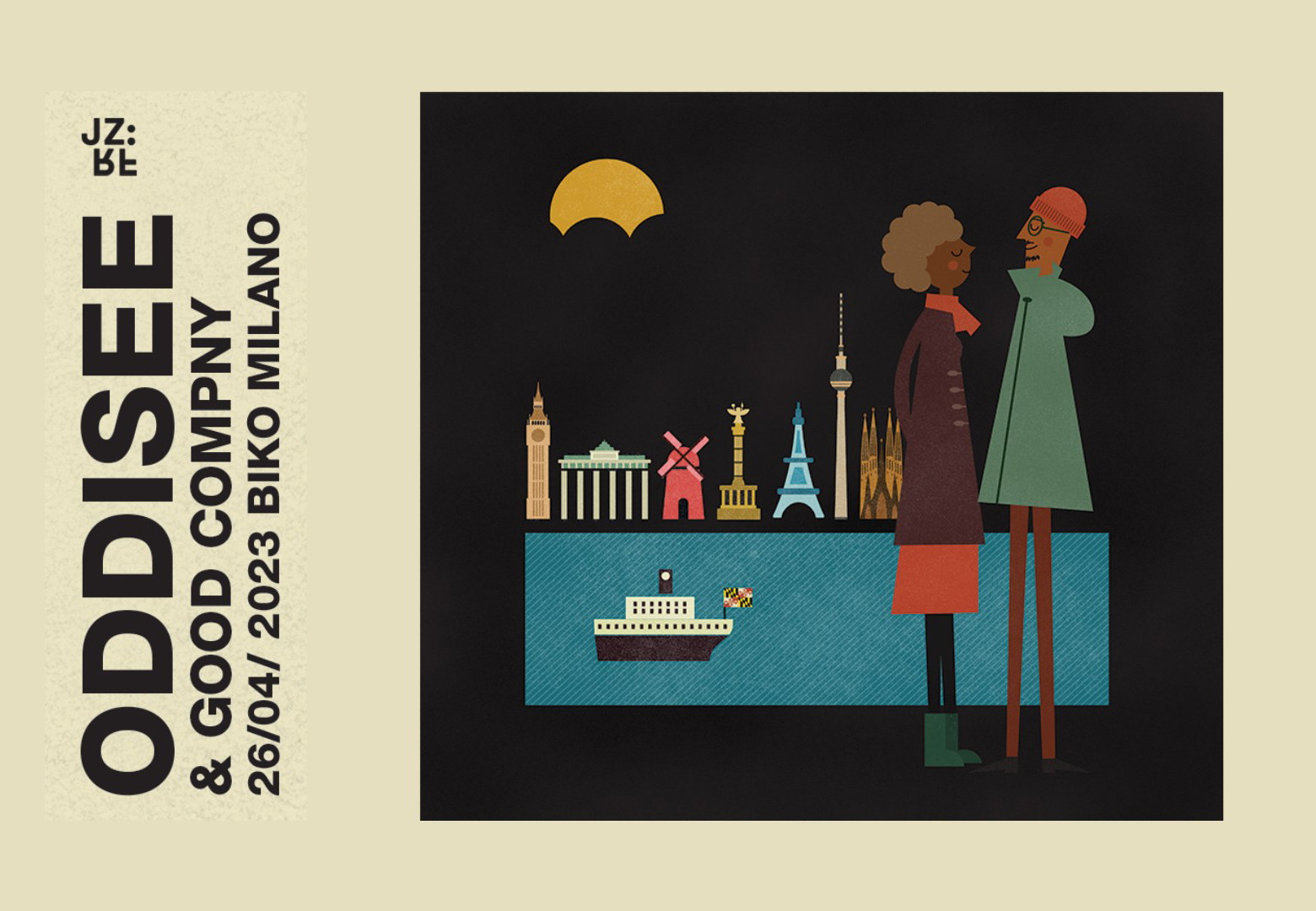 ODDISEE & Good Compny