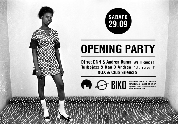 Opening Party