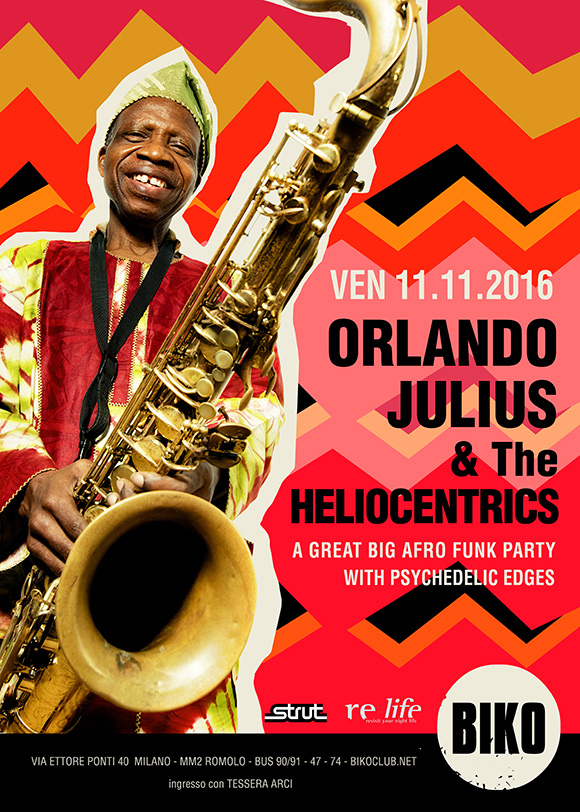 Orlando Julius