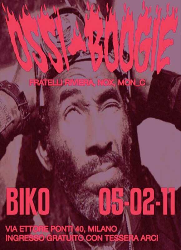 Ossi-Boogie