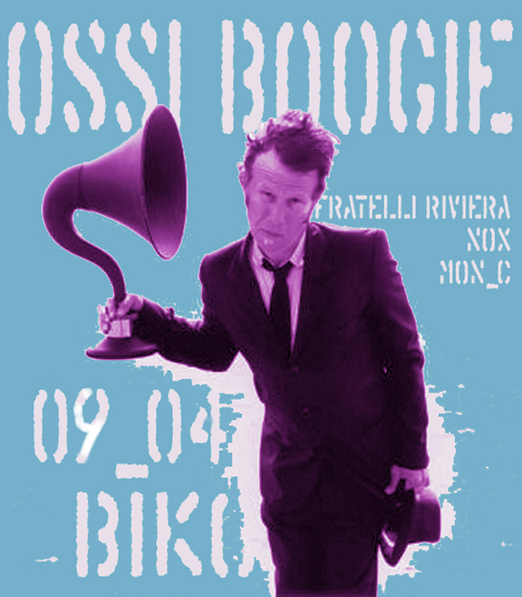 Ossi-Boogie