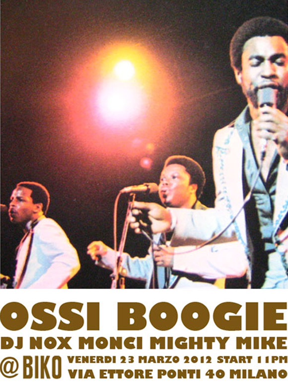 Ossi Boogie