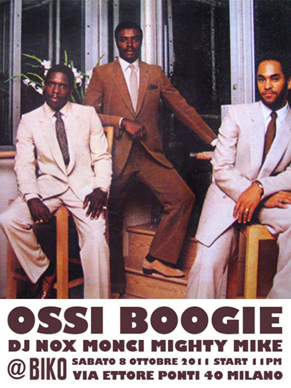 Ossi Boogie