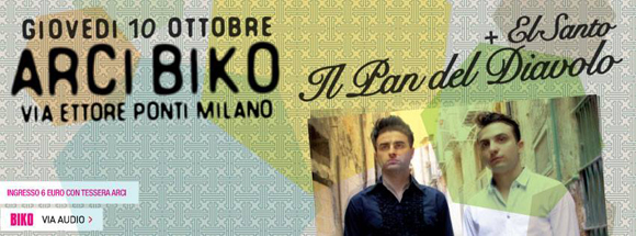 Pan Del Diavolo
