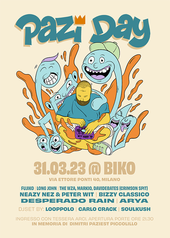 Pazi-Day