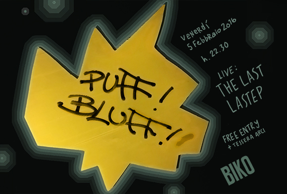 Puff Bluff