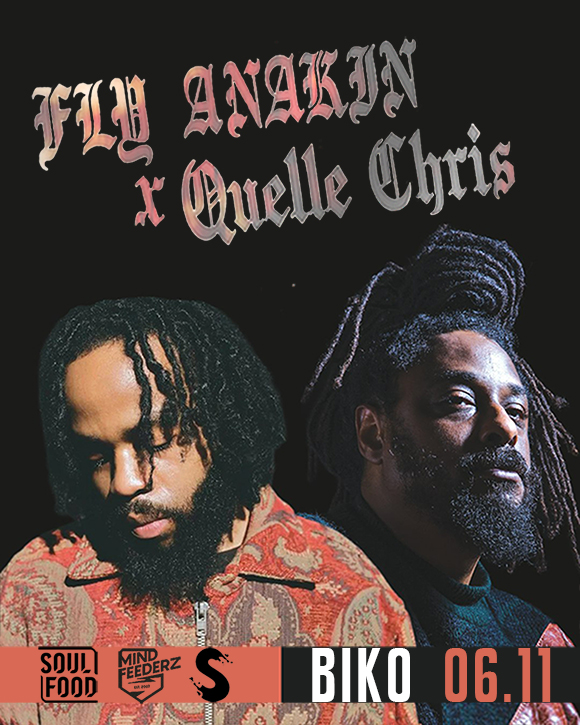 Quelle Chris & Fly Anakin