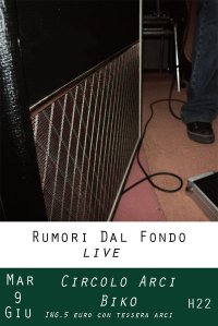 Rumori dal Fondo