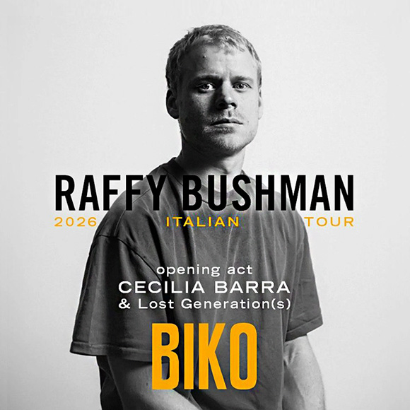 Raffy Bushman