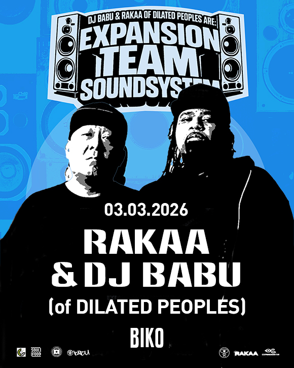 Rakaa &Dj Babu