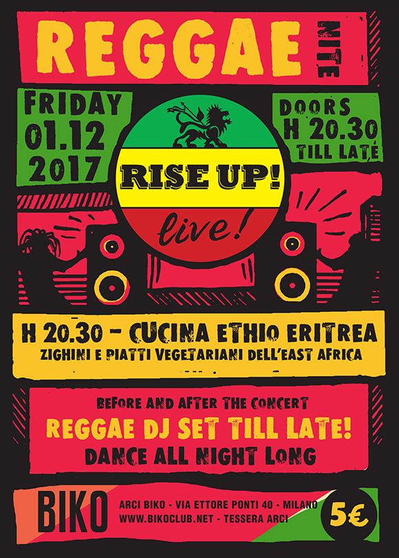 Rise Up!