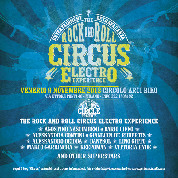 Rock And Roll Circus