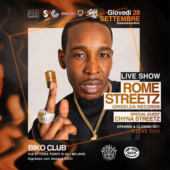 Rome Streetz