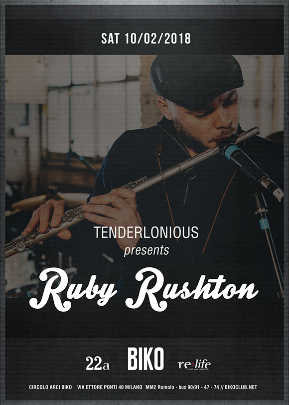 Ruby Rushton