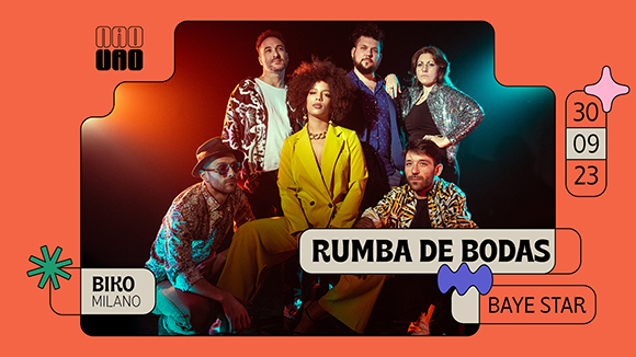 Rumba De Bodas