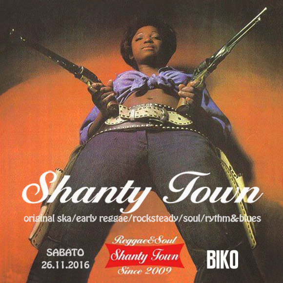 Shanty Town