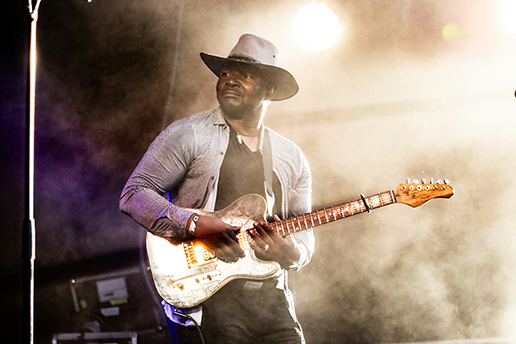 Samba Toure