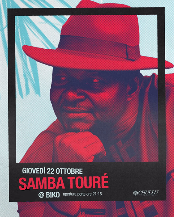 Samba Toure