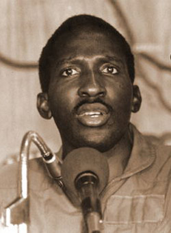 Thomas Sankara