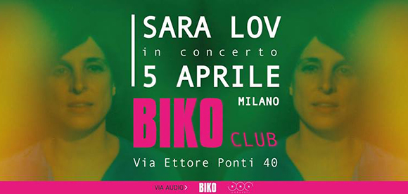 Sara Lov