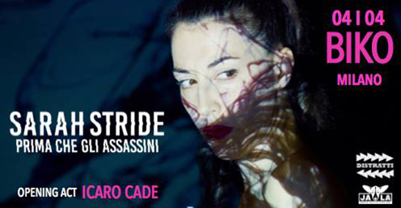 Sara Stride