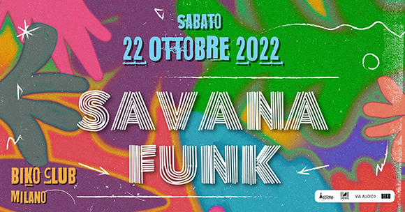 Savana Funk