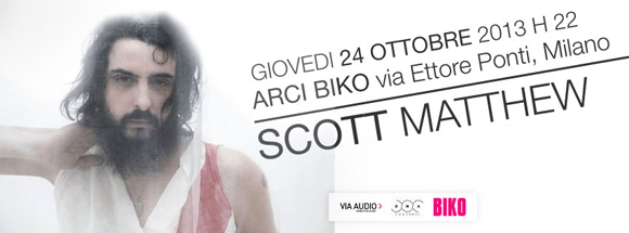 Scott Matthew