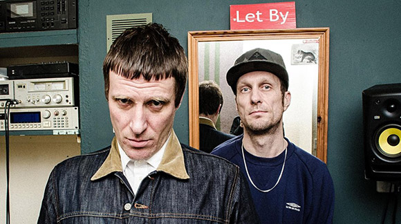 Sleaford Mods