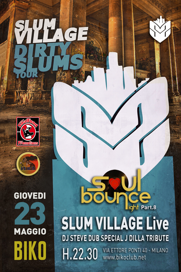 Soul Bounce Night
