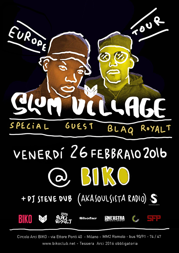 Slum Village