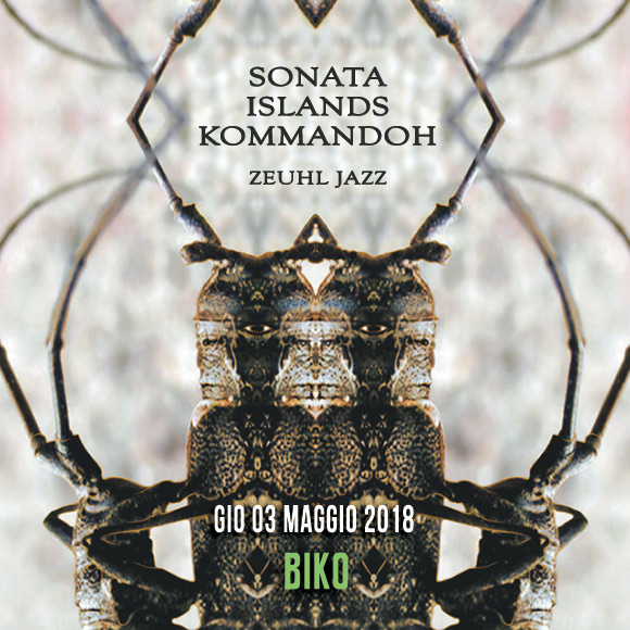 Sonata Islands Kommandoh