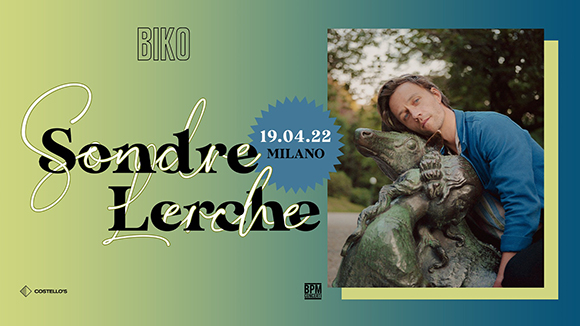 SONDRE LERCHE