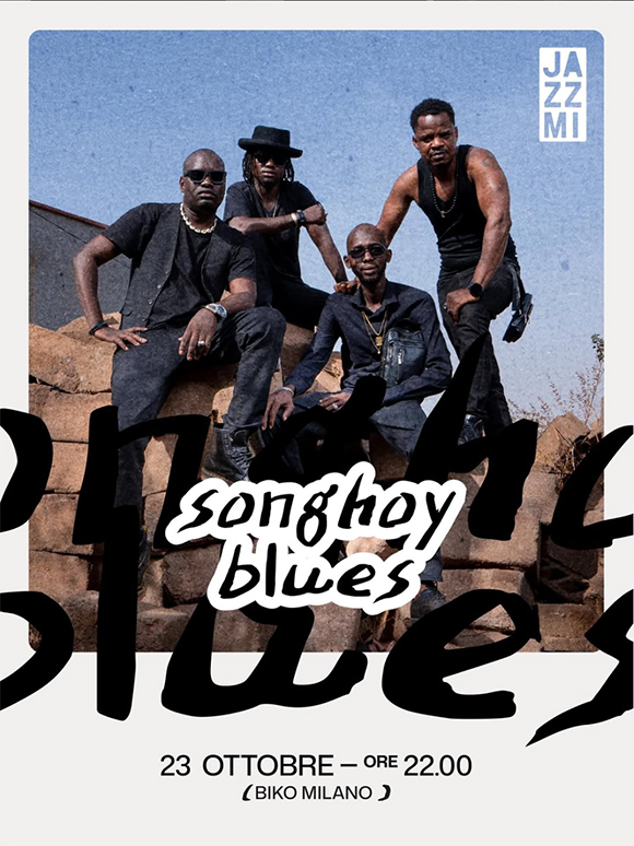 Songhoy Blues